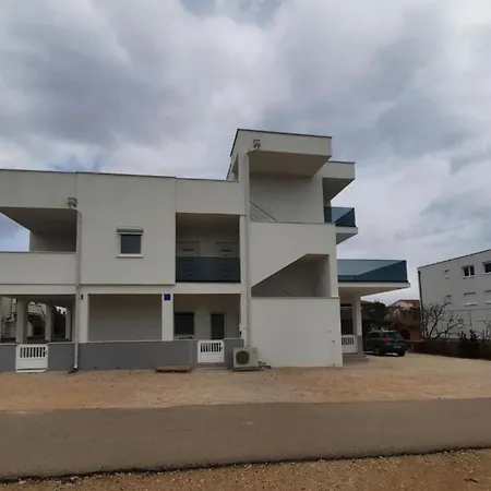 아파트 Matkovi - Two Bedroom 1