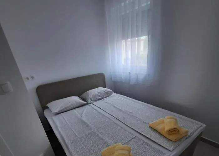 Matkovi - Two Bedroom 1 아파트
