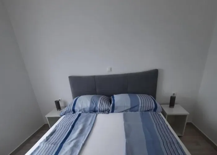 아파트 Matkovi - Two Bedroom 1 *