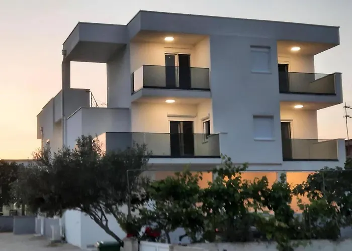 Matkovi - Two Bedroom 1 아파트