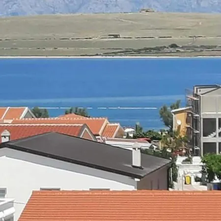 Matkovi - Two Bedroom 1 Apartment Vir